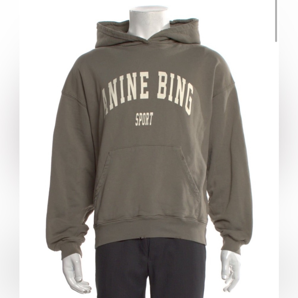 Anine Bing sweatshirt